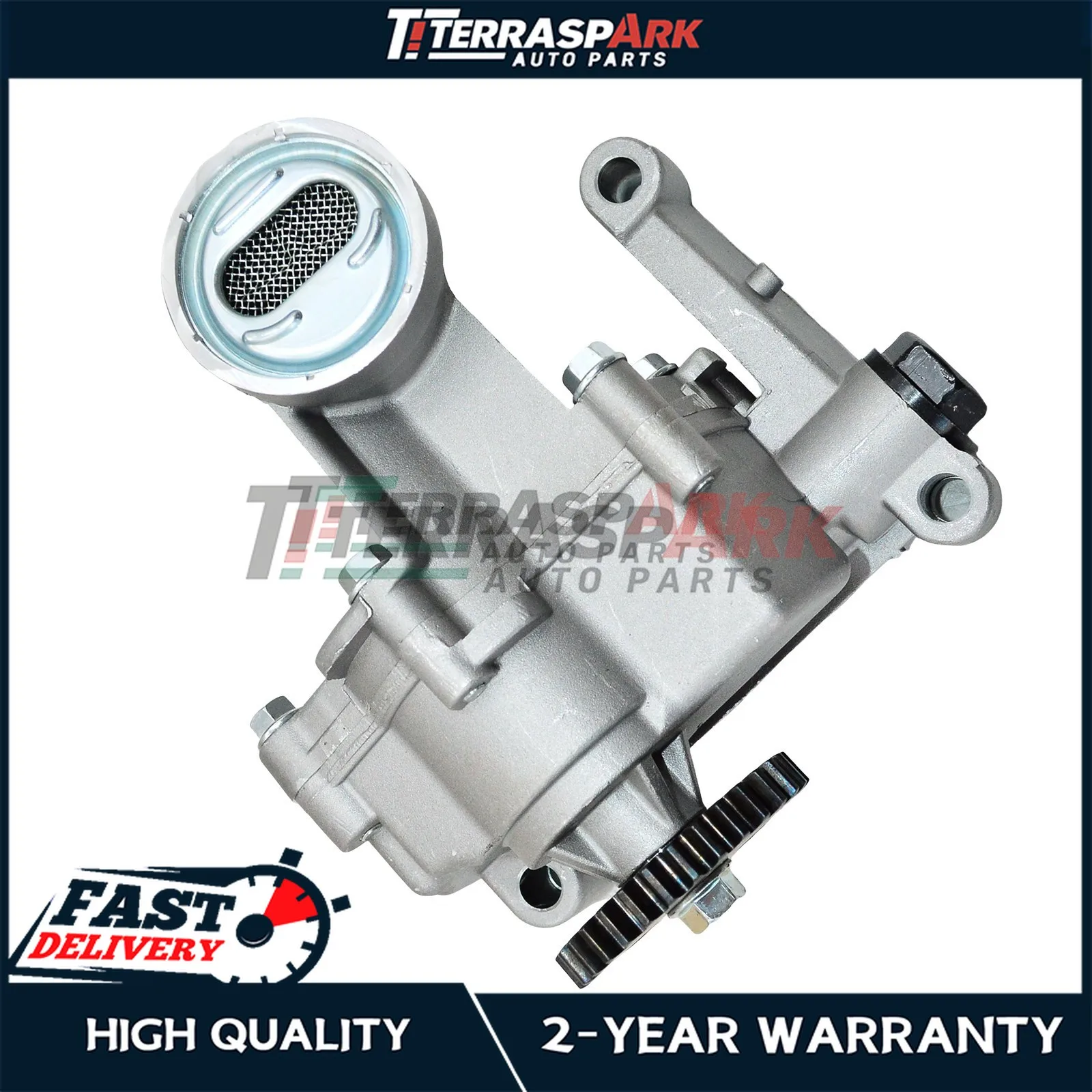 New Oil Pump 1211A035 for Mitsubishi Lancer Evolution X 2008-2015 4B11T