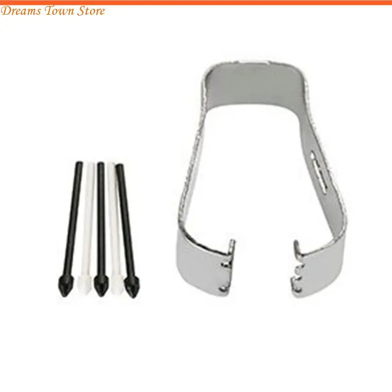 HX6A per TOUCT TIPS COMPUTTI CON CLIP METALE PER TAB LITE T860 T865 SERIE SERIE ACCESTORI PEN STILUS