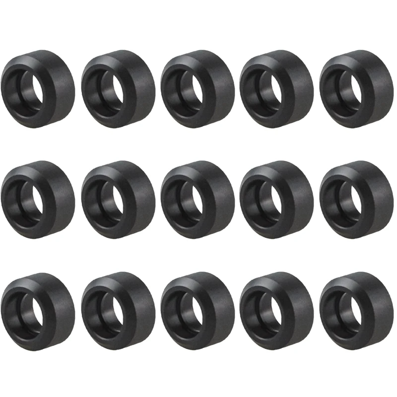 

30Pcs Openbuilds High Precision CNC Delrin POM Mini V Wheel for V-Slot Linear Rail System Aluminum Profiles 3D Printer Parts