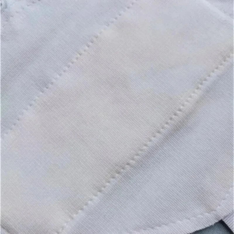 جديد 5 قطعة/الوحدة سيدة الملابس منصات الحيض 100% القطن قابلة لإعادة الاستخدام مقاوم للماء الاستخدام اليومي بطانات اللباس الداخلي النساء منصات المؤنث 270 مللي متر