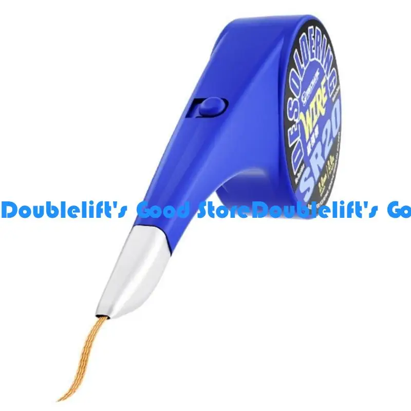 

652F SR20 Desoldering Wire for Mobile Electronic Suction Tin Wire Low Residues Tin Removal Repair Tool Suction Tape
