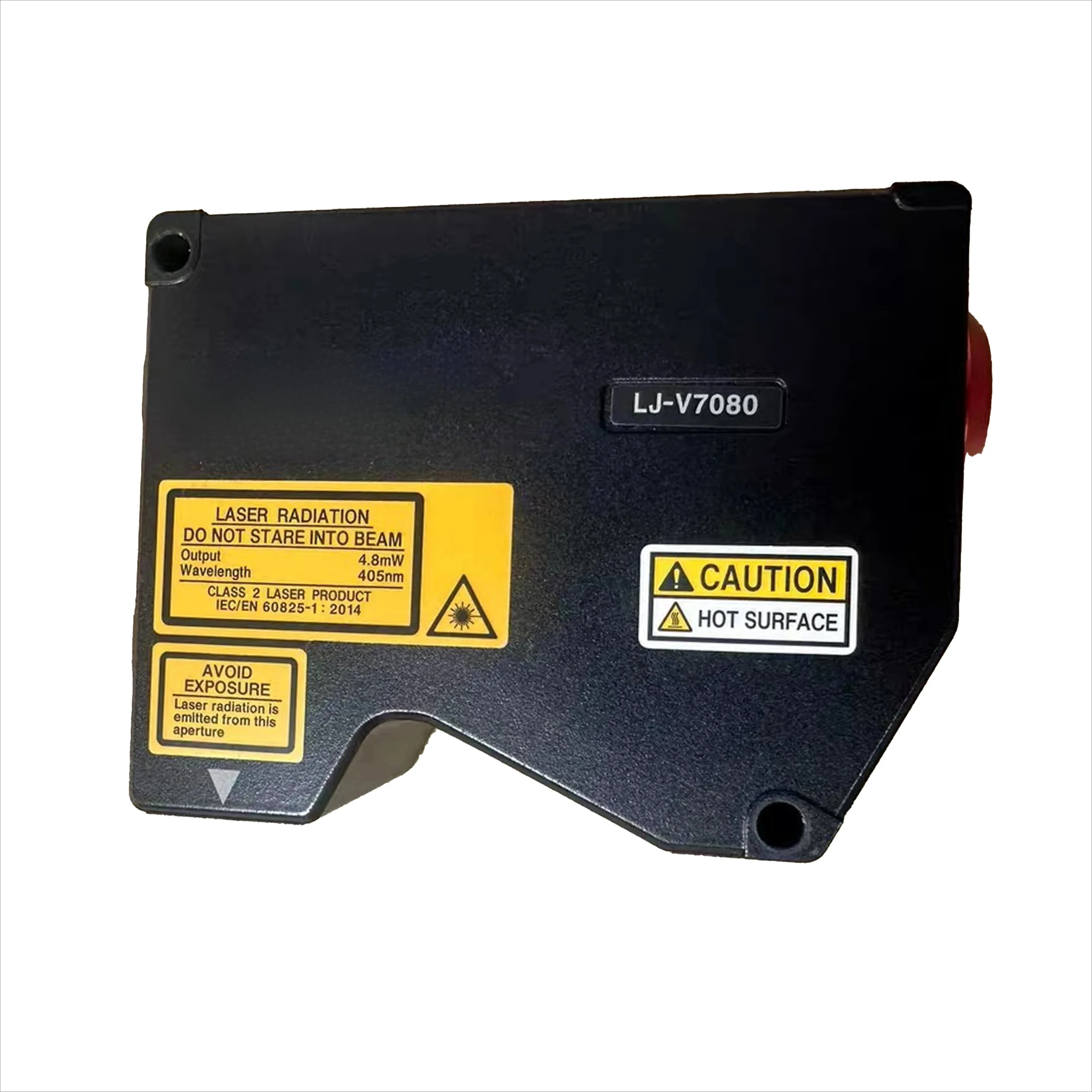 

New LJ-V7080 Vision Profile Controller PLC Module
