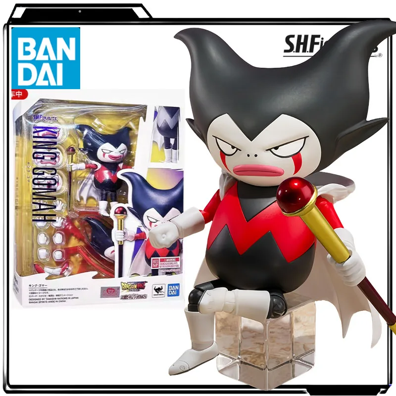 

Bandai Genuine S.H.Figuarts Anime Figure Dragon Ball Daimao King Goma Action Figure Toys for Boys Kids Gift Collectible Model