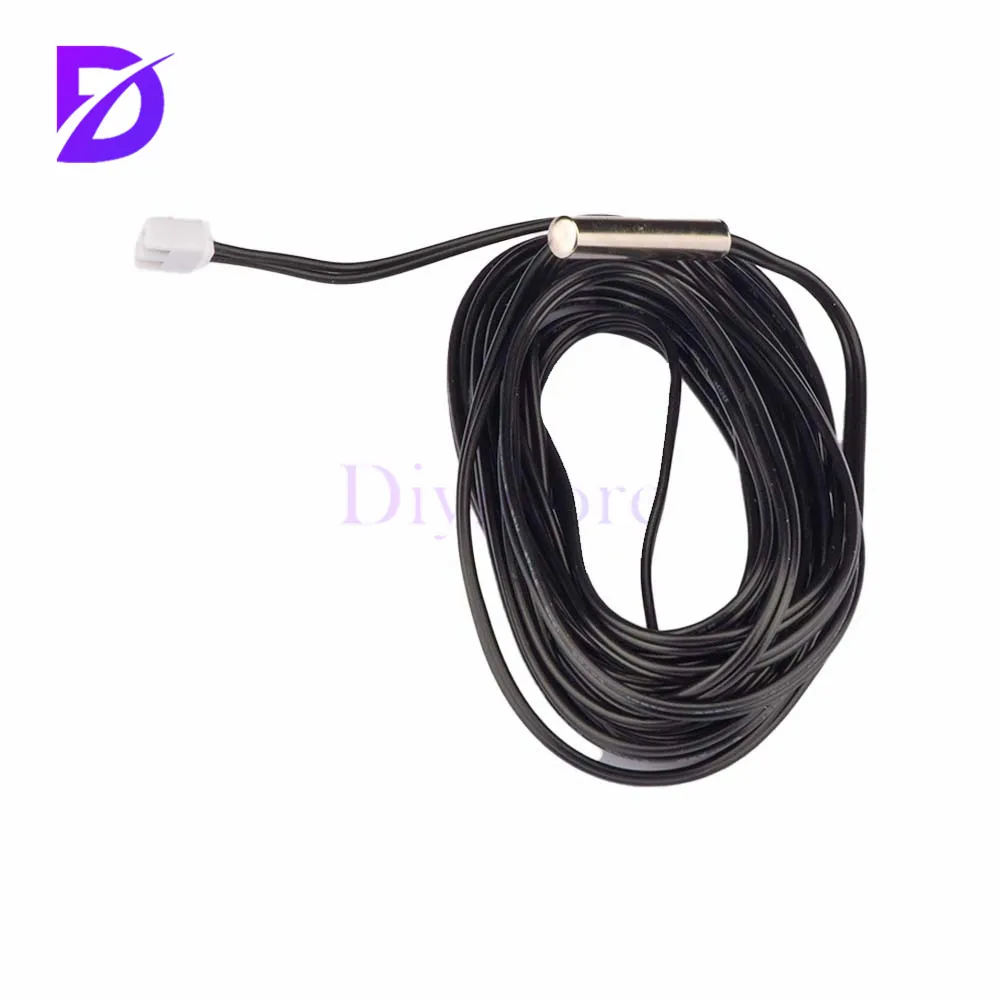 3M 10K 1% 3950 wodoodporny kabel