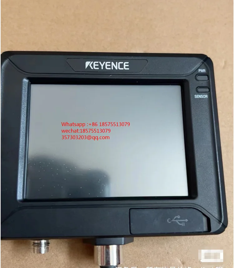 KEYENCE IV-M30 Image Recognition Sensor