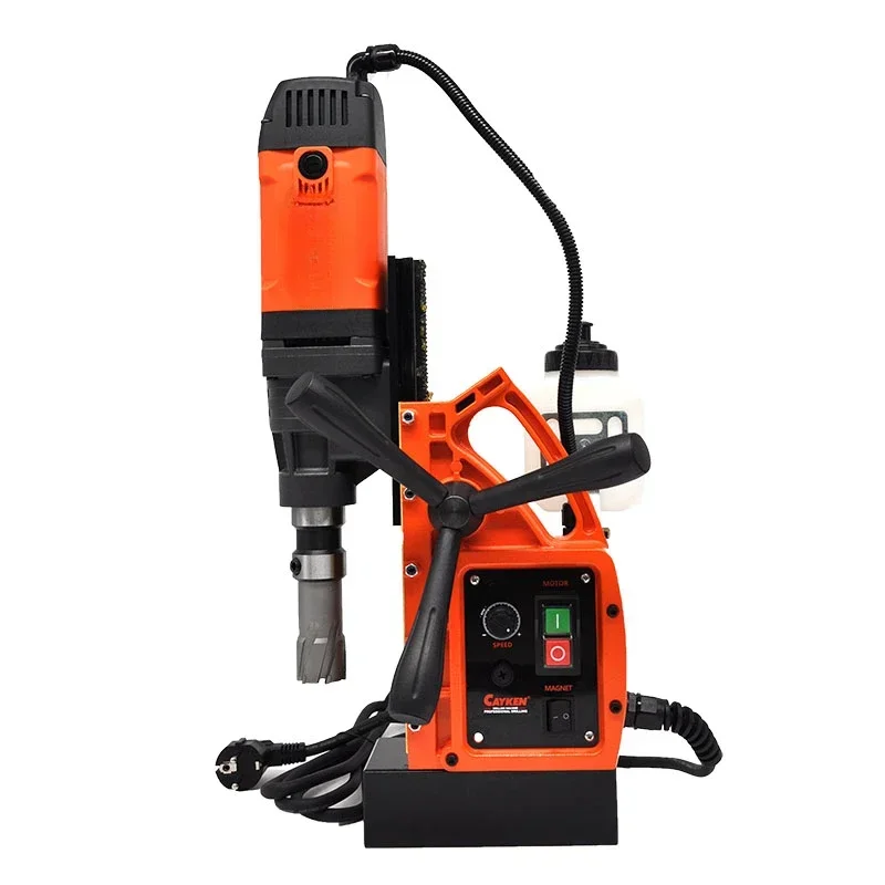 

sSS ForHigh Quality Durable Using Various Safety 110 / 220V Electric Magnetic Drill Machine
