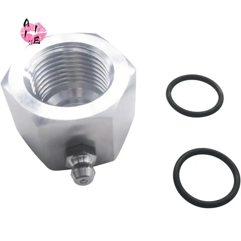 A11E-For Yamaha Tohatsu Mercury 50-28251 Marine Outboard Steering Tube Fitting Nut, Extending Steering System Lifespan