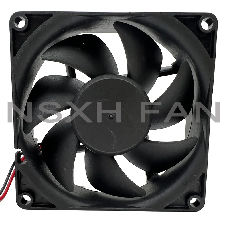 EP6127A Projector EE80251S1-D170-F99 DC 12V 1.7W 3-pin 3-pin Connector 80mm 80x80x25mm Server Square Fan