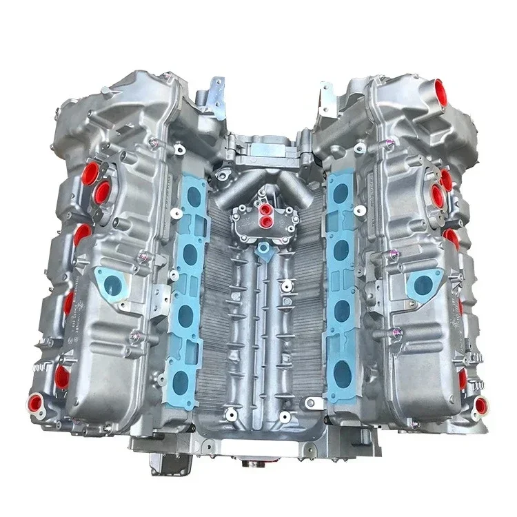 V8 Twin Turbo N63 N63B44 8 Cylinder Engine Assembly for F15 X6 X5 G12 750Li 4.0L 4.4L