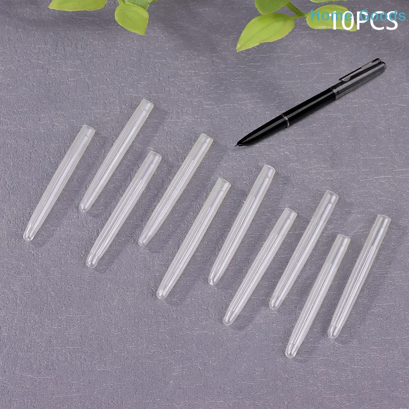 10Pcs Vintage Old Fountain Pens Replacement Rubber Ink Sac Bladders Fountain Pen Reservoirs Ink Sacs Capsules Repair Accessories