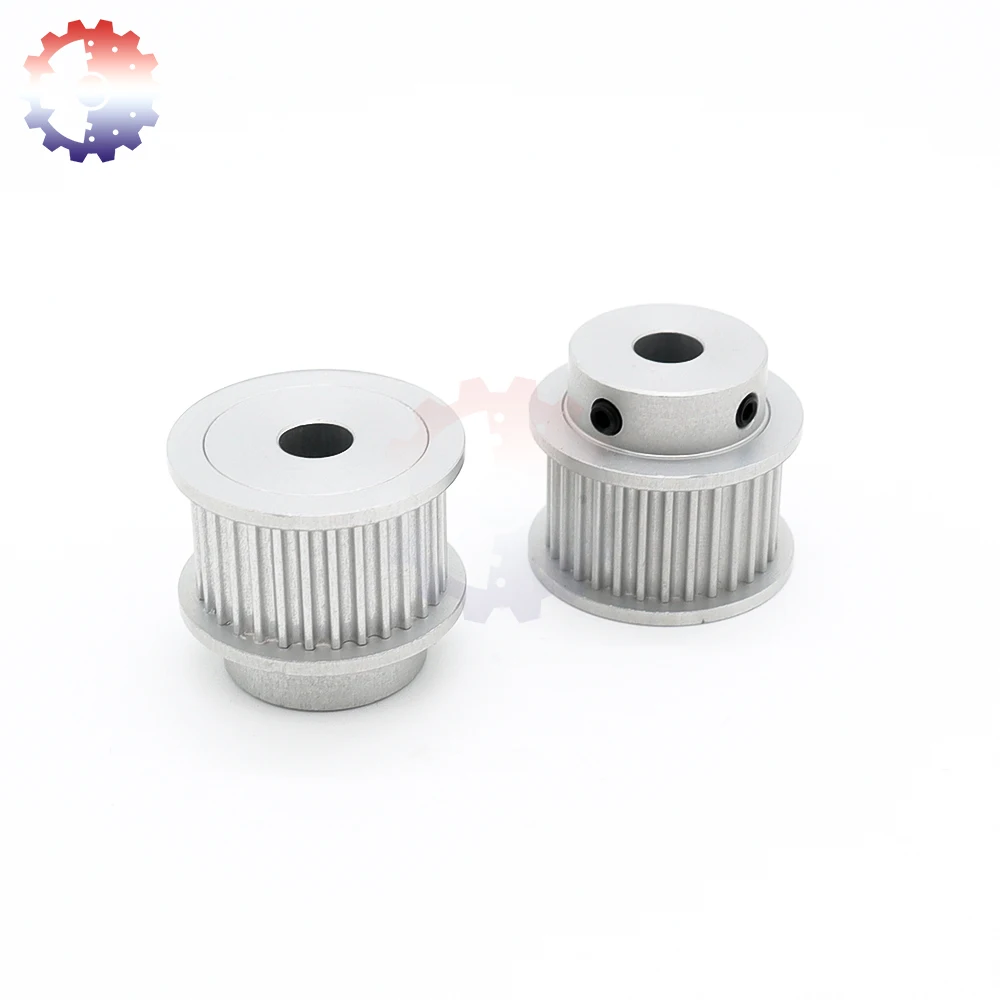 HTD3M 36teeth Pulley 3M Timing Pulley Bore 5/6/7/8~20mm Belt Pulley Width 6/10/15mm 36T Synchronous Wheel HTD 3M Pulley 36 Teeth