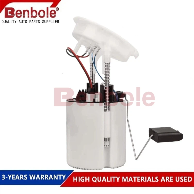 

Fuel pump assembly 16117159144 16147197075 16117197076 for BMW E87 E88 E90 E92 E93 120i 130i 323i 325xi 330i 2004-2015