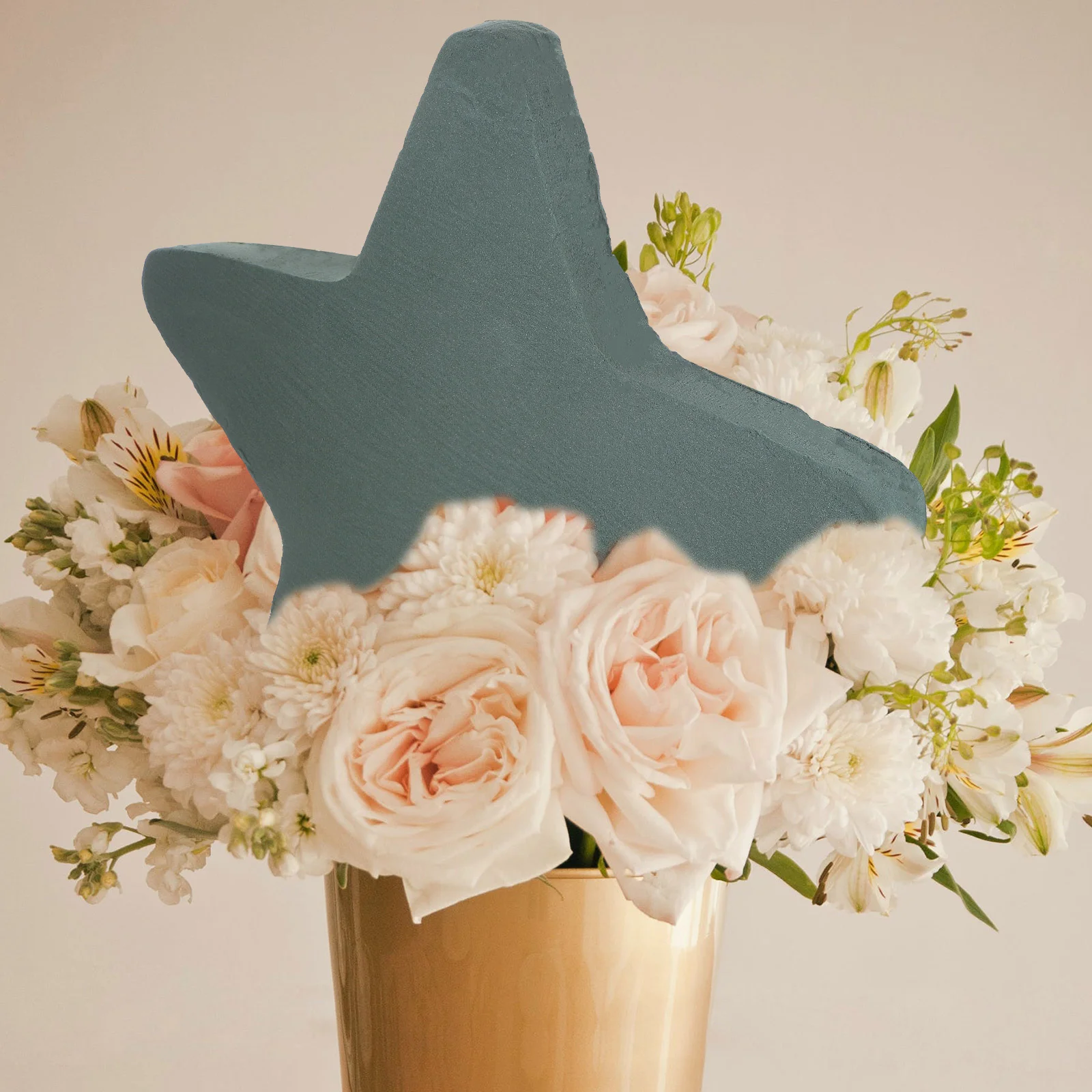 Flower Mud Wedding for Blocks Arrangements Accessories Floral Base Dried Absorbent