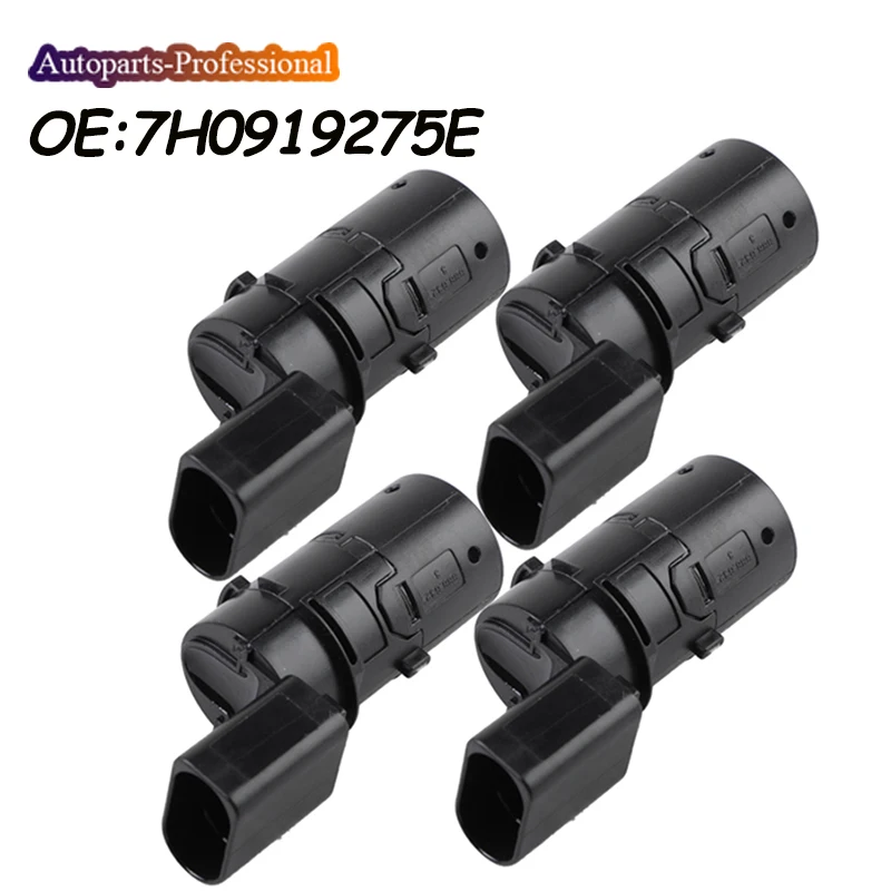 7H0919275E New For Audi A6 Allroad Volkswagen Multivan Transporter T5 Bus PDC Parking Sensor Distance Car Accessories