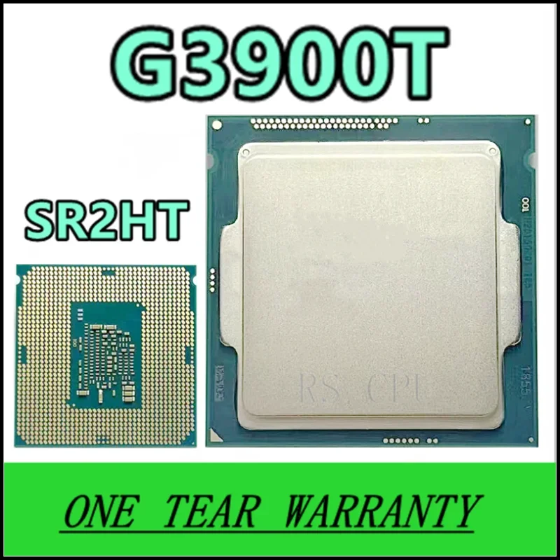 G3900T SR2HT 2.6 جيجا هرتز ثنائي النواة 2 متر 35 واط LGA 1151