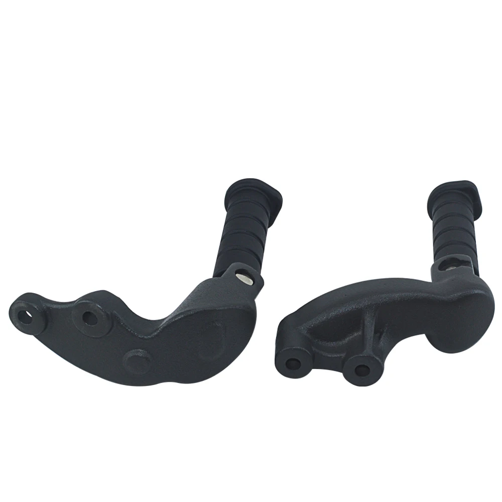 Rear Footrest Passenger Foot Pegs Mounting Bracket for Indian Scout 2015-2024 Scout Sixty 2016-2024 Bobber 18-2024 Motorcycles