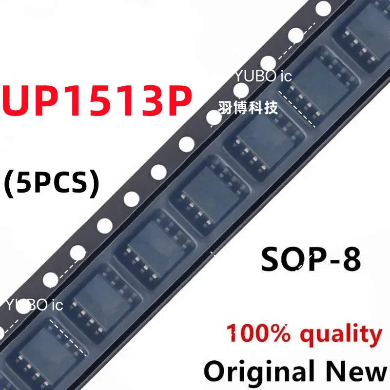 

(5piece)100% New UP1513PSU8 UP1513P sop-8 Chipset