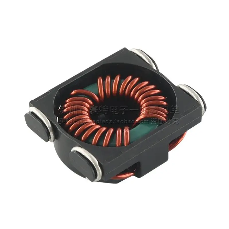 10pcs/ P0502NLT SMD High Current 14A 470UH High Power Power Filter Common Mode Inductor Choke Coil