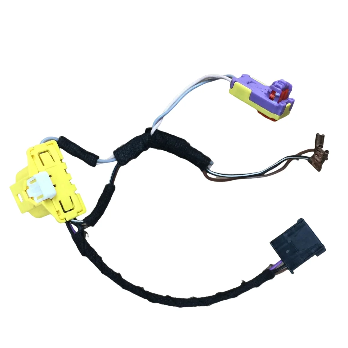 Arnés de cableado multifunción para volante de coche, Cable para Golf, Passat B7, CC, Beetle, Eos 3C8, 971, 3C8971584F