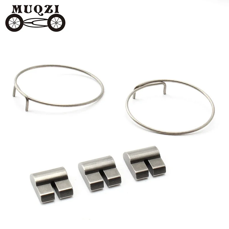 MUQZI Mountain Bike Hub Tower Base Spring EIEIO Stainless Steel Circlip Pawl Bicycle Parts