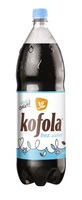 Kofola carbonated drink without sugar 2L-Kofola