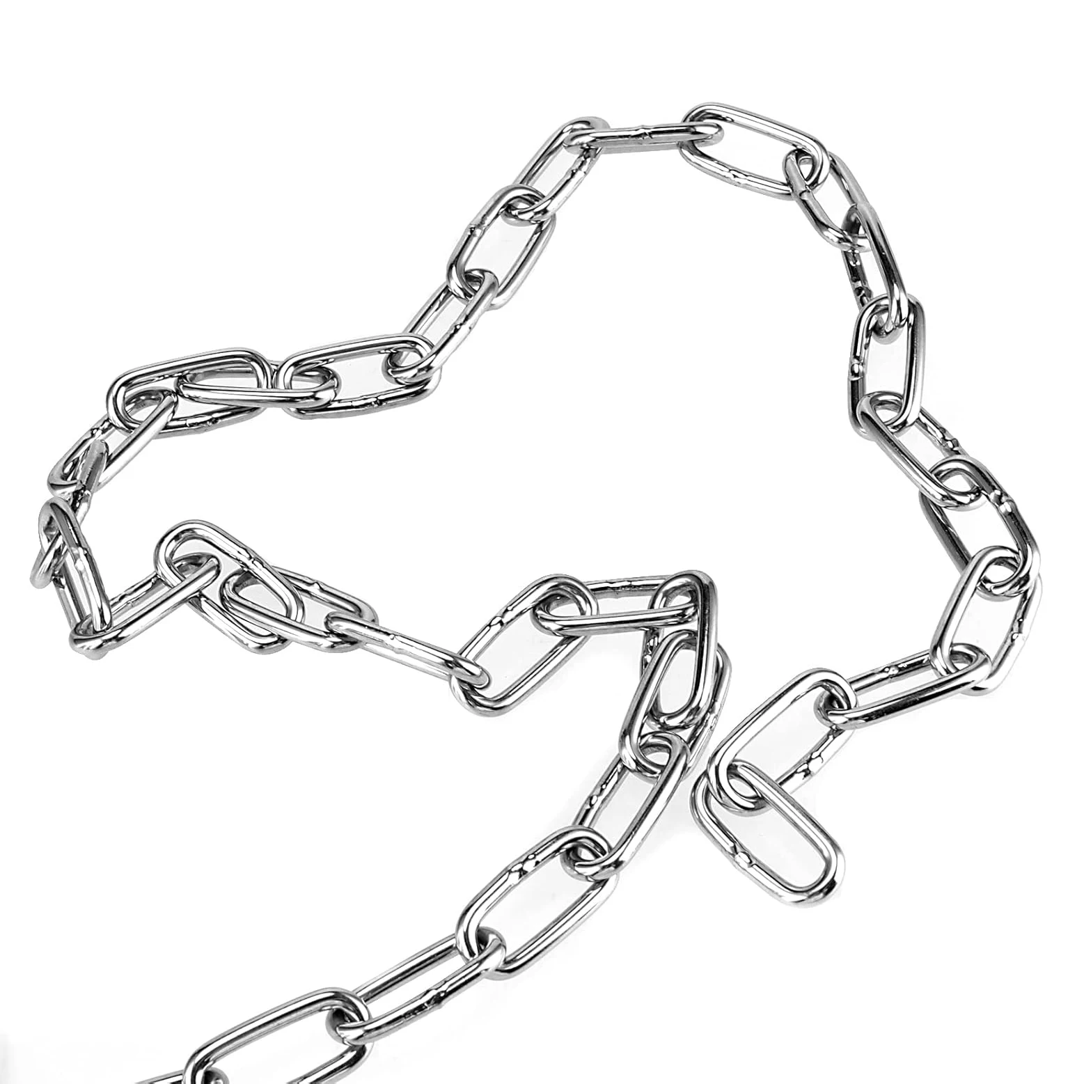 Stainless Steel 304/316 Link Chain Long Link Chain Short Link Chain