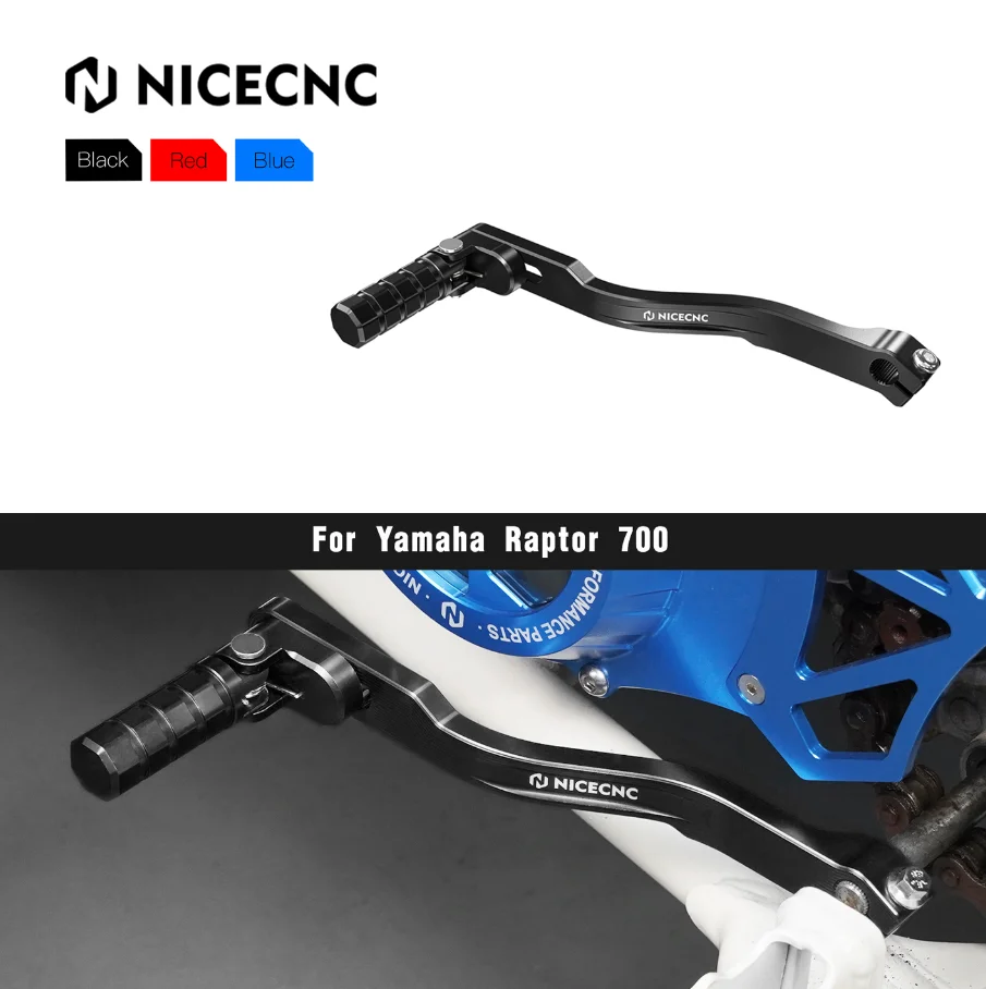

For Yamaha Blaster 200 Gear Shifter Lever ATV YFS200 1988-2006 YFS200SE Edition Aluminum Alloy