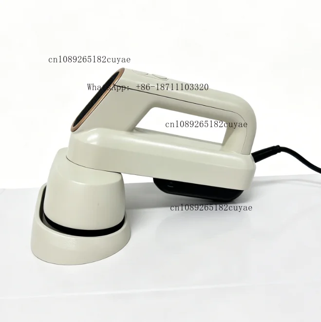 Portable Hand-Held Suction Garment Steamer for Household Hotel Outdoor Use