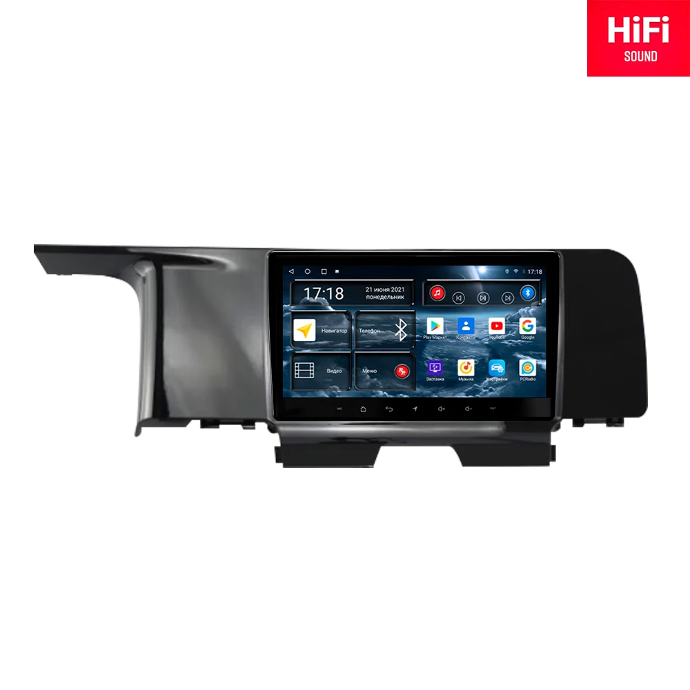 

Redpower HiFi car radio for Kia Sorento 2022 --- Car DVD radio DSP 2 din Android 10.0 CarPlay audio video