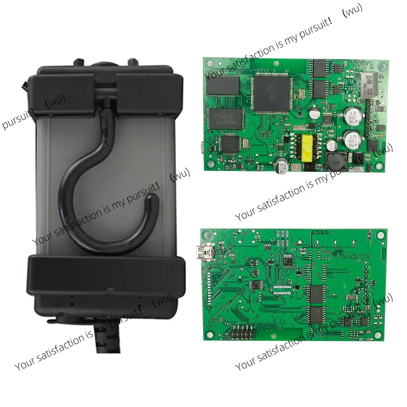 

ZOCI DICE 2014D full chip version 2015A OBD2 special car scanner