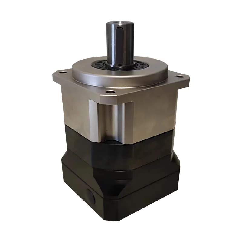 For Precision ApplicationsHigh Quality 3W-15KW Straight Tooth Planetary Reducer Low Backlash 3D Printed PS Material Gearbox
