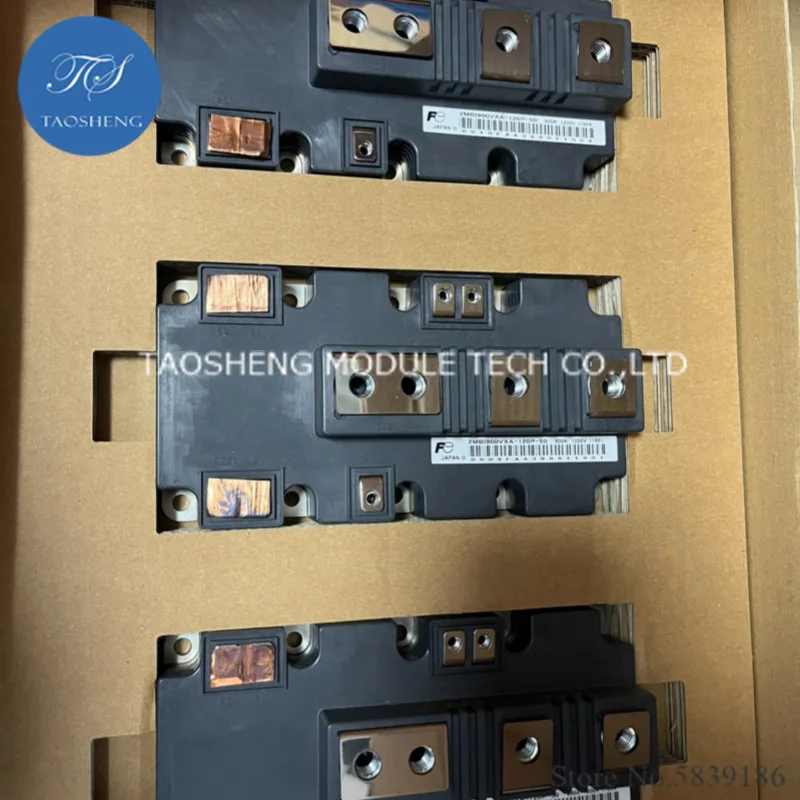 1PCS 2MBI900VXA-120 900A/1200V New and Original IGBT【TAOSHENG】MODULE #TS274