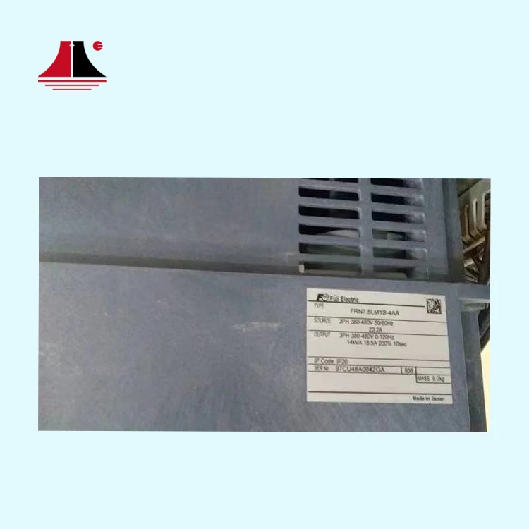 Elevator Frequency Converter Elevator Frequency Inverter inverter Fuji Inverter FRN7.5LM1S-4AA