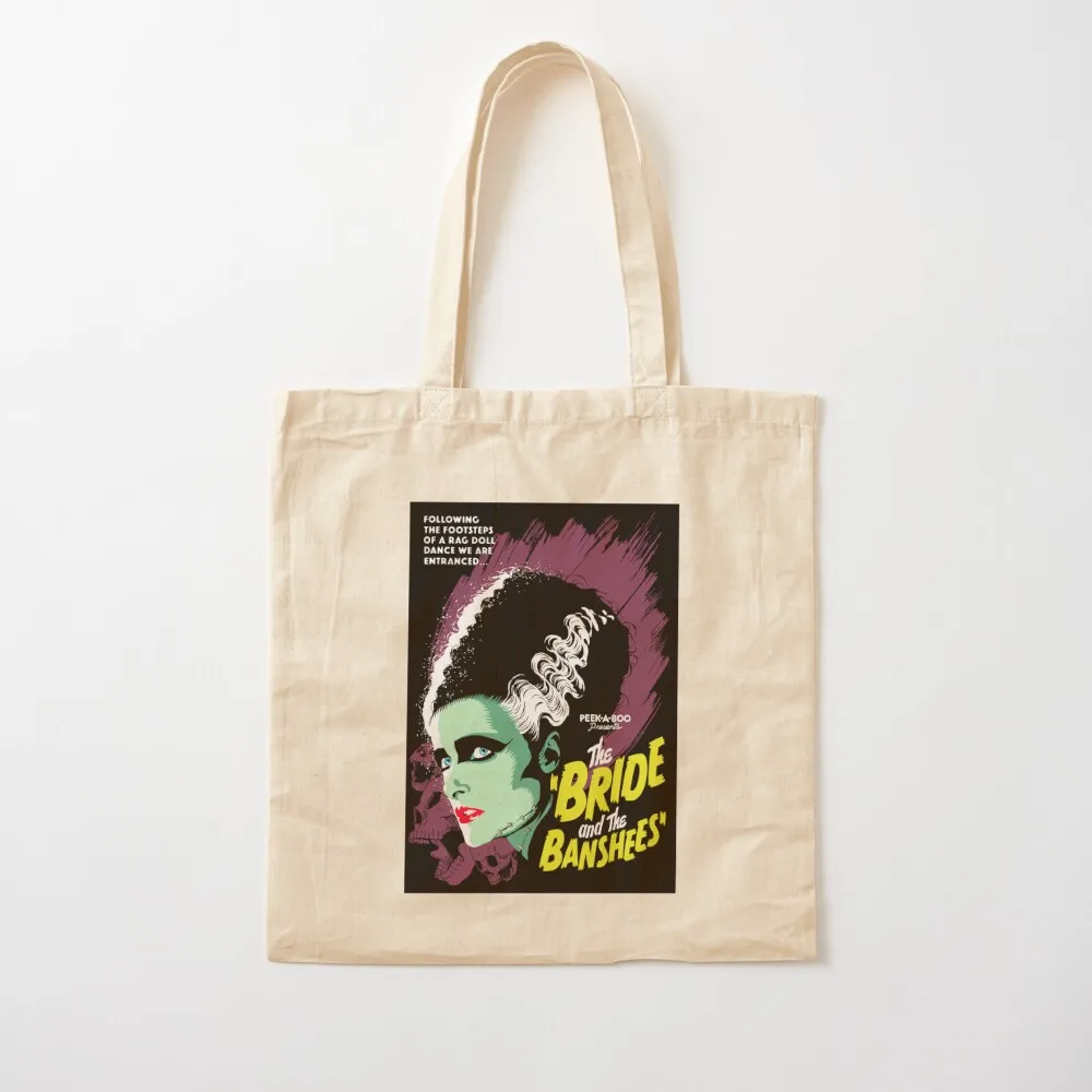 The Bride Tote Bag Big bag bag luxury women Eco hand