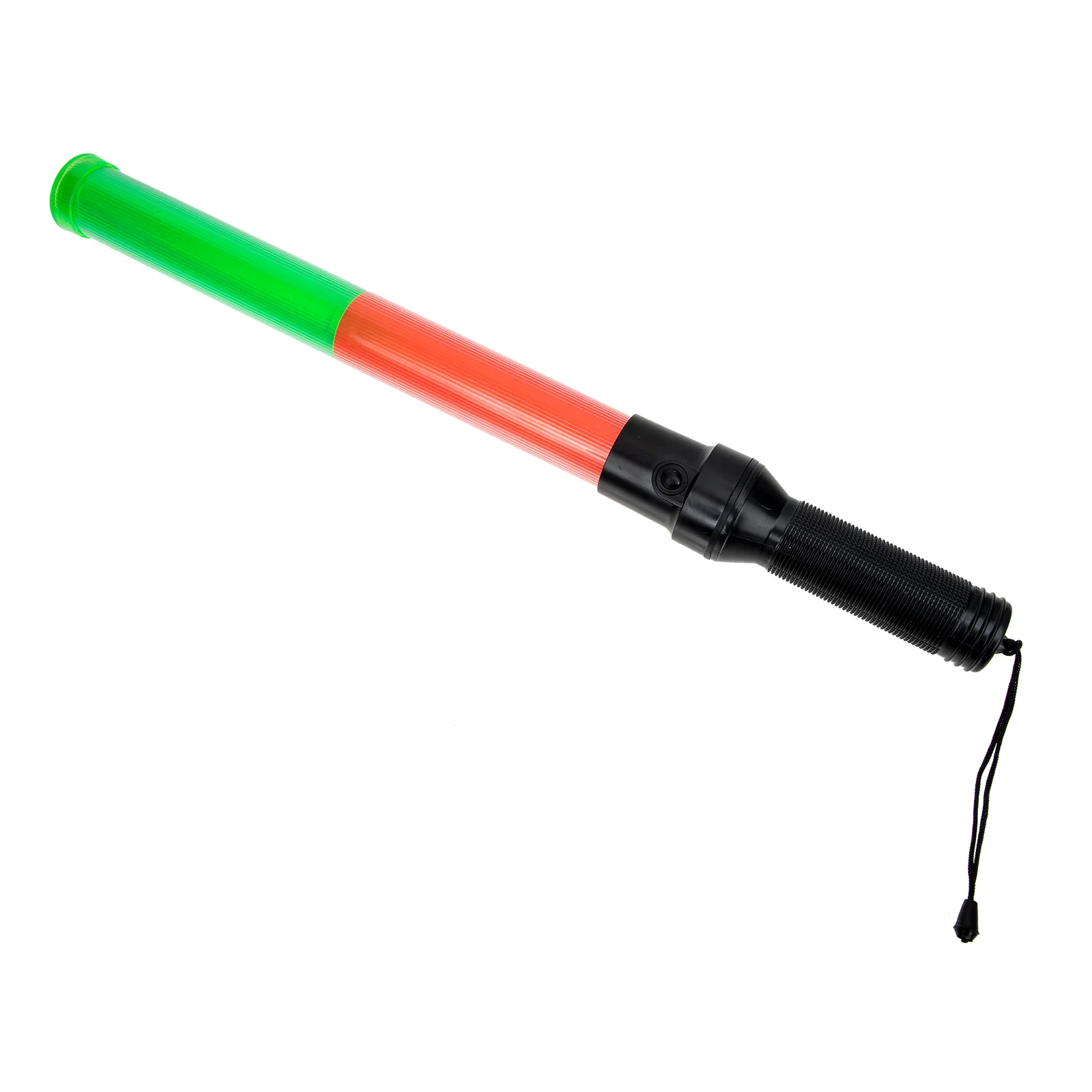 Traffic Multi-function Light Wand Portable Stick Major Bright Glow Convenient Abs Professional Handheld LED