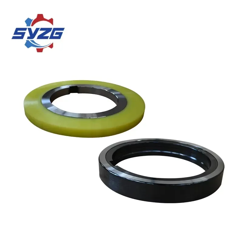 Custom Drawing Services SYZG Slitting Roller Cutting Machine Blade Slitting Longitudinal Cutting Machine Rubber Gasket Spacer
