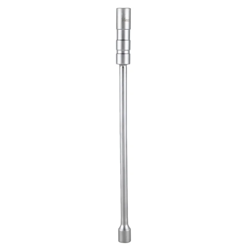 

1Pc 12 Point Universal Spark Plug Socket 14mm Thin Wall Magnetic Swivel 12 Inch Extension 3 8 Inch Drive