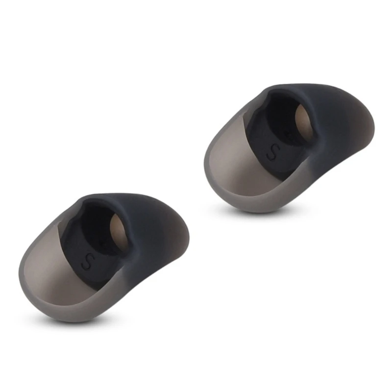 Suggerimenti per le orecchie in silicone per auricolari Cloud2 Cappucci protettivi antiallergici Evitare caduta degli