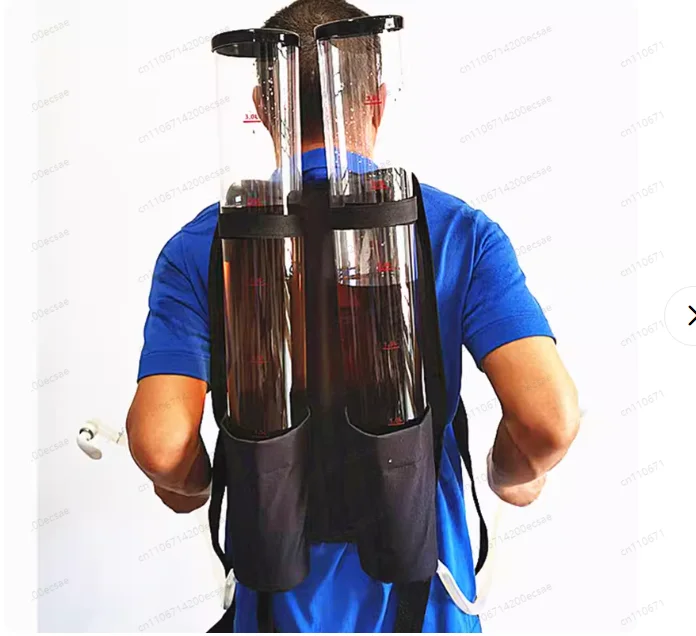 

Рюкзак-диспенсер для вина и пива, 3 и 6 литров, с двойной трубкой, для уличного бара, специальные принадлежности