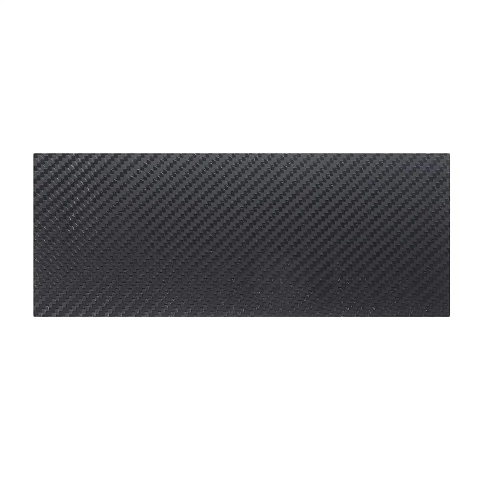 Carbon Fiber 25x75mm Panel Board Twill Matte for RC Quadcopter