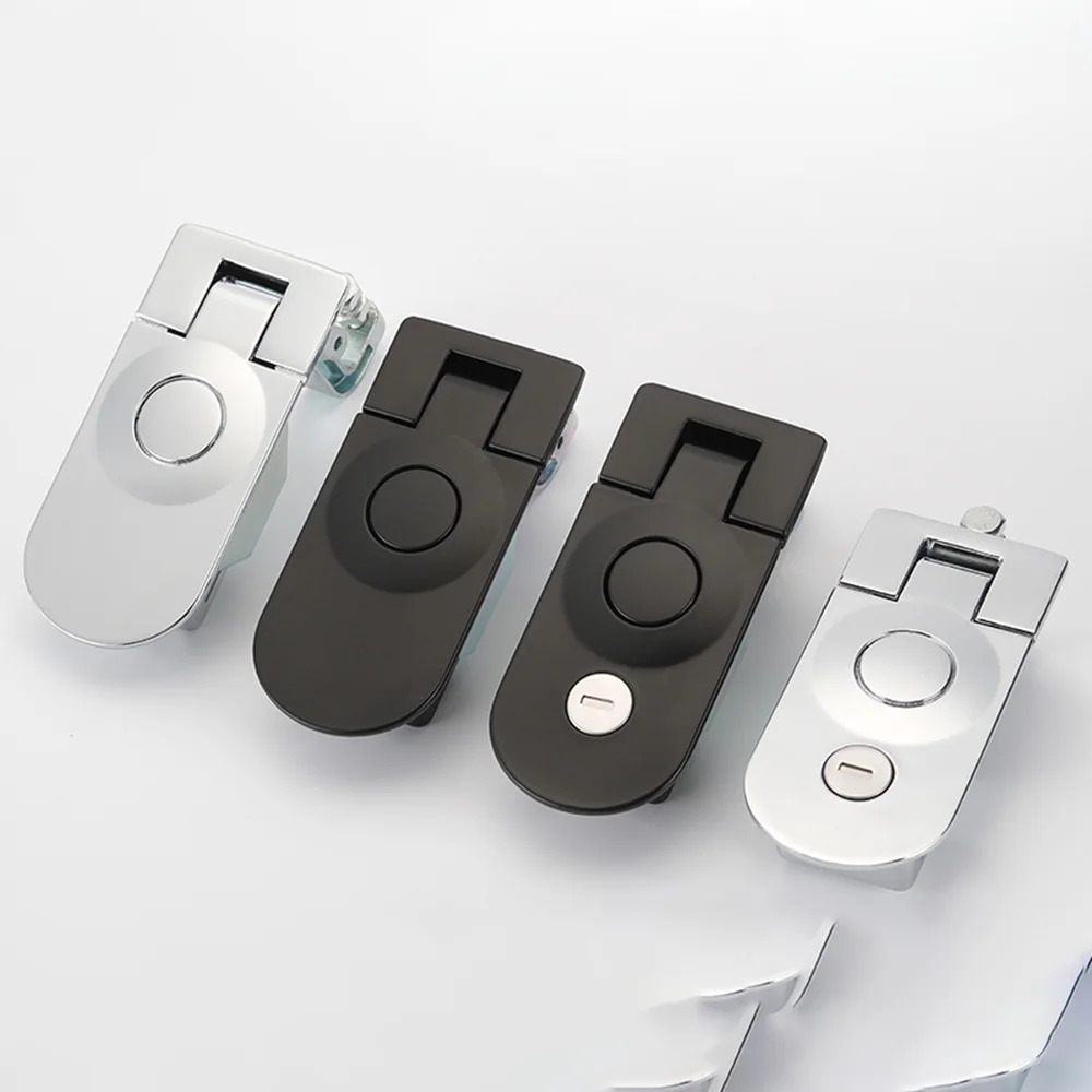 

MS609-1-2 Distribution Cabinet Electrical Box Lock General Industrial Cabinet Door Bounce File Cabinet Switch Cabinet Flat Lock