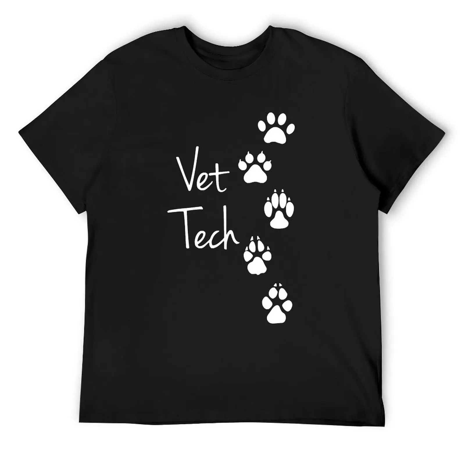 

Penn Foster Vet Tech Pride Shirt T-Shirt plus size clothes blacks Short sleeve tee anime shirts men