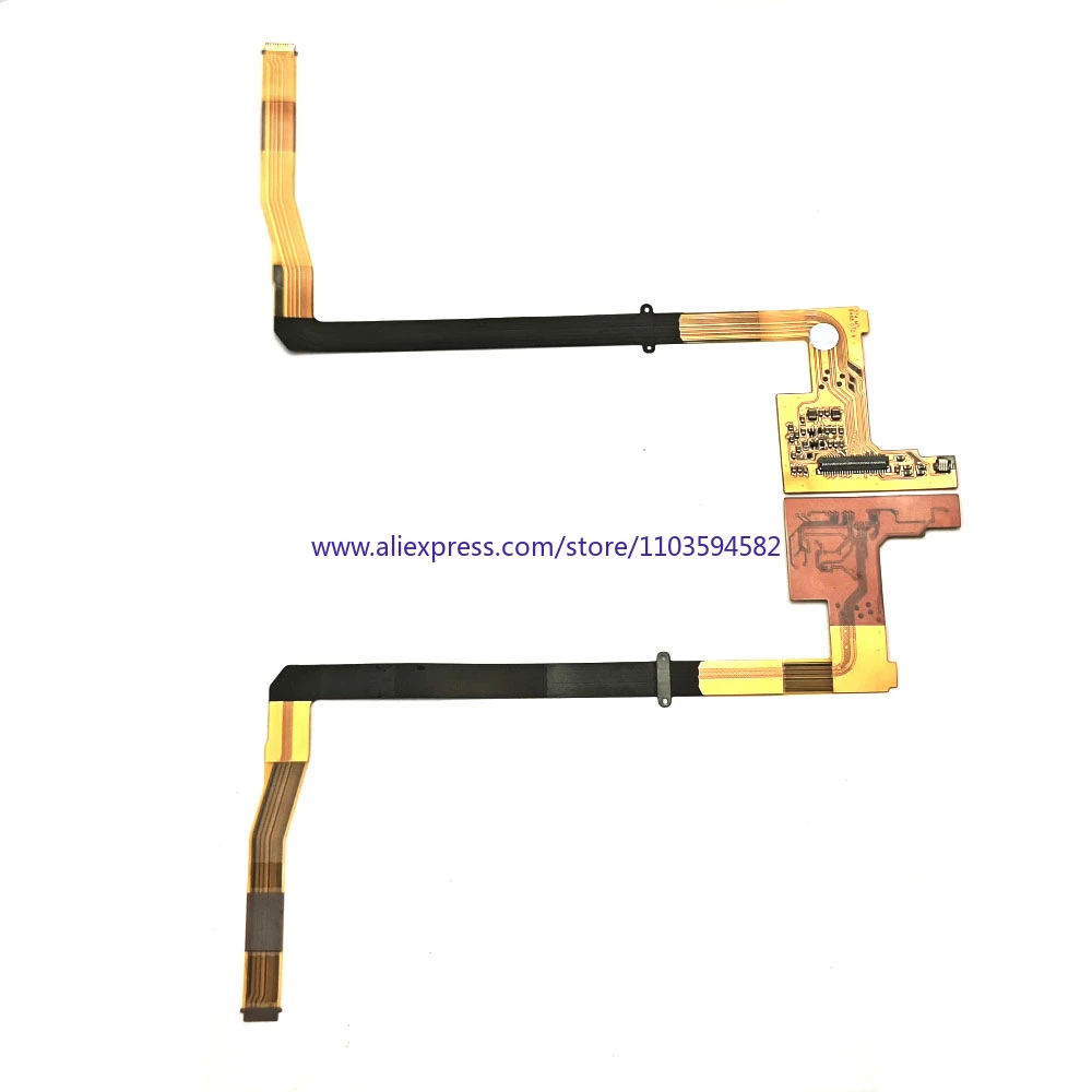 1PCS NEW For  Canon EOS M3 EOSM3 Shaft rotating LCD display screen hinge Flex Cable Digital Camera Repair Part