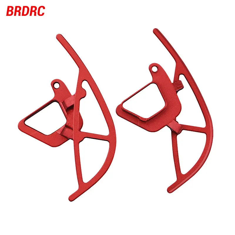 BRDRC Bumper Bar for DJI Avata Aluminum Alloy Anti-collision Bar Protector Gimbal Lens Unique Bow Design Accessories