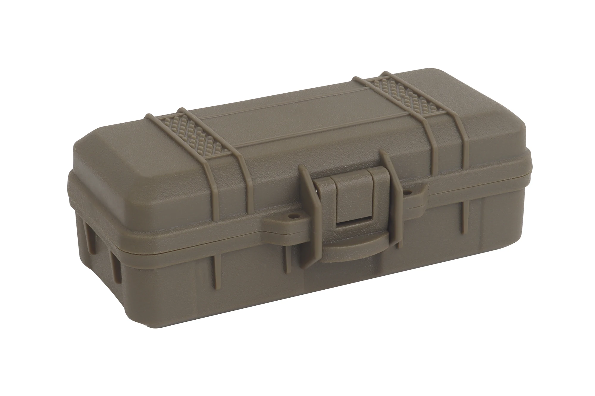 Tactical Plastic Safety Toolbox Equipment Box Lockable Sealed Safety Device Waterproof Hard Box Storage Box