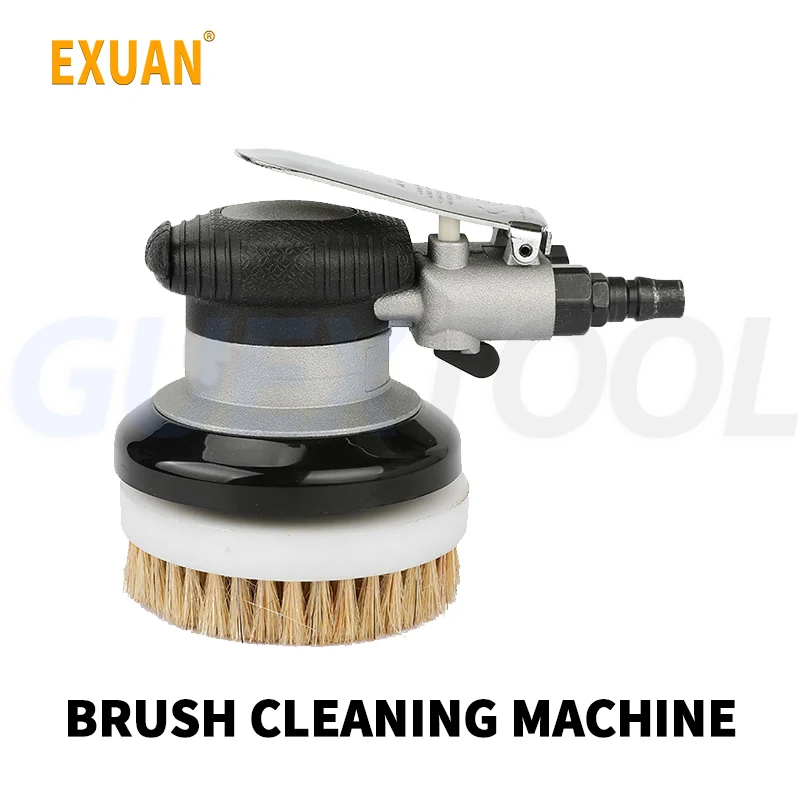 

Pneumatic Brush Machine Brush Waxing Machine Glass Tile Polishing Machine Car Interior Cleaning Machine Scrubber Electric Drill