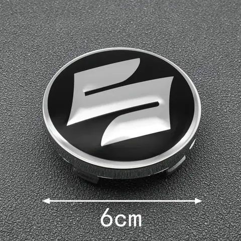 6 best sales suzuki rim cap - №1