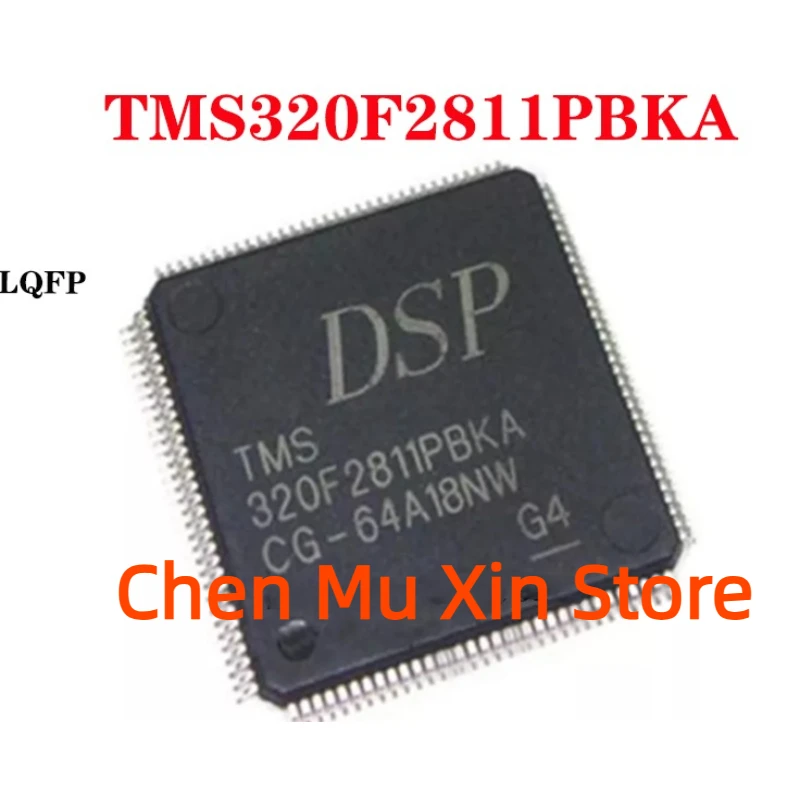 

5PCS/LOT TMS320F2811PBKA New and Original QFP-128 IC Chipset