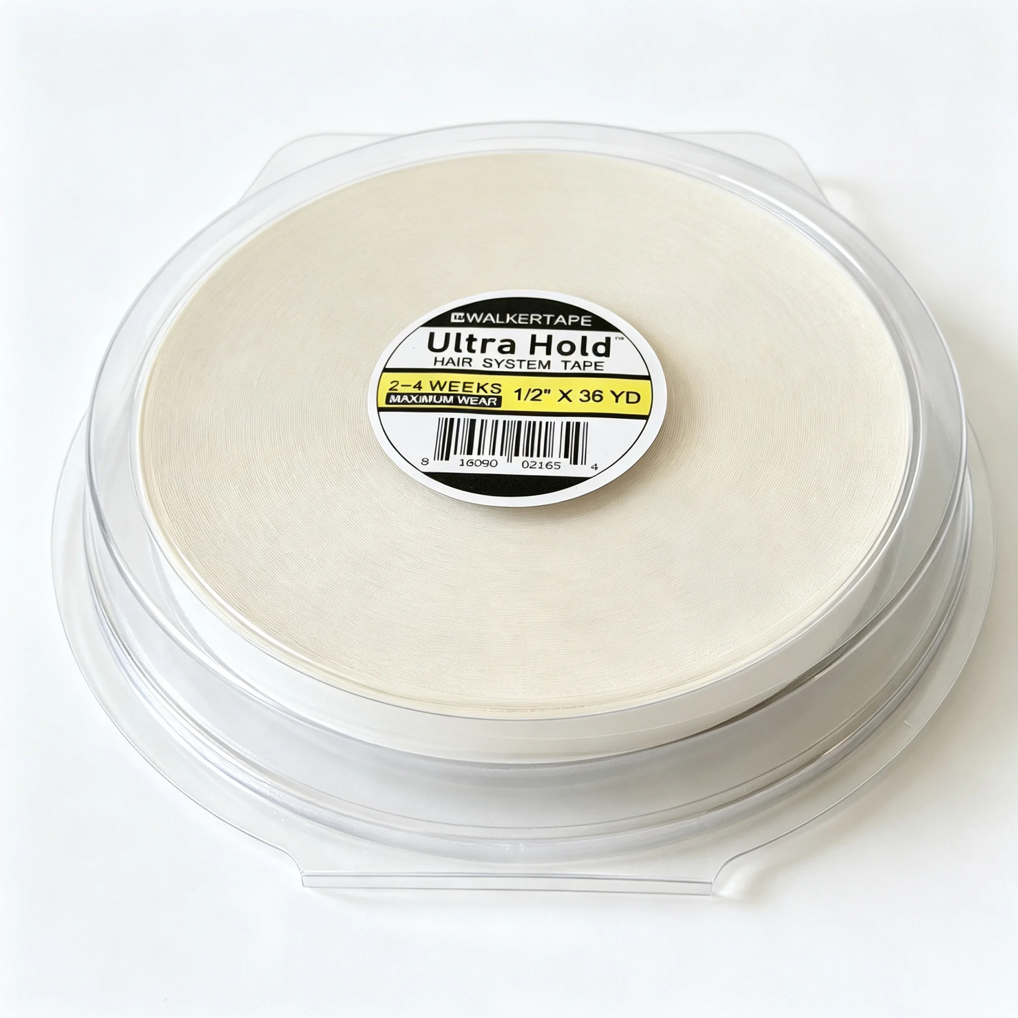 1 inch (2.54cm) 3yard 36yard Ultra Hold Hair System Tape Double Sided Adhesive Tape for Toupee Wig Hair Pieces
