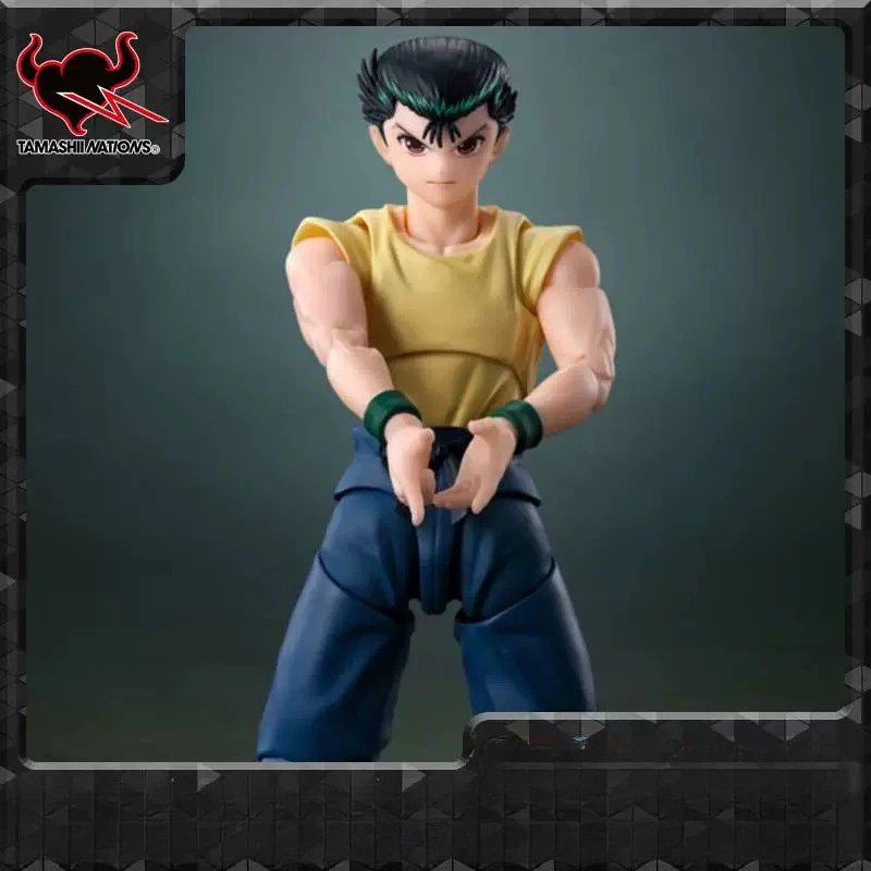 en-stock-figura-de-accion-bandai-tamashii-nations-shf-yu-yu-hakusho-yusuke-urameshi-modelo-de-juguete-de-moda-regalo-coleccionable